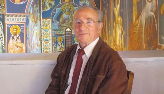 Ανατριχίλα! – Γρηγόρης Μπαλογιάννης: Η Παναγία ήρθε και με έσωσε στη διάρκεια του πολέμου – Ημουν 9 ετών!